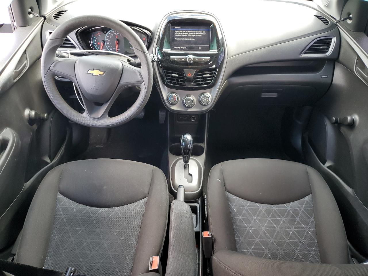 2020 CHEVROLET Spark