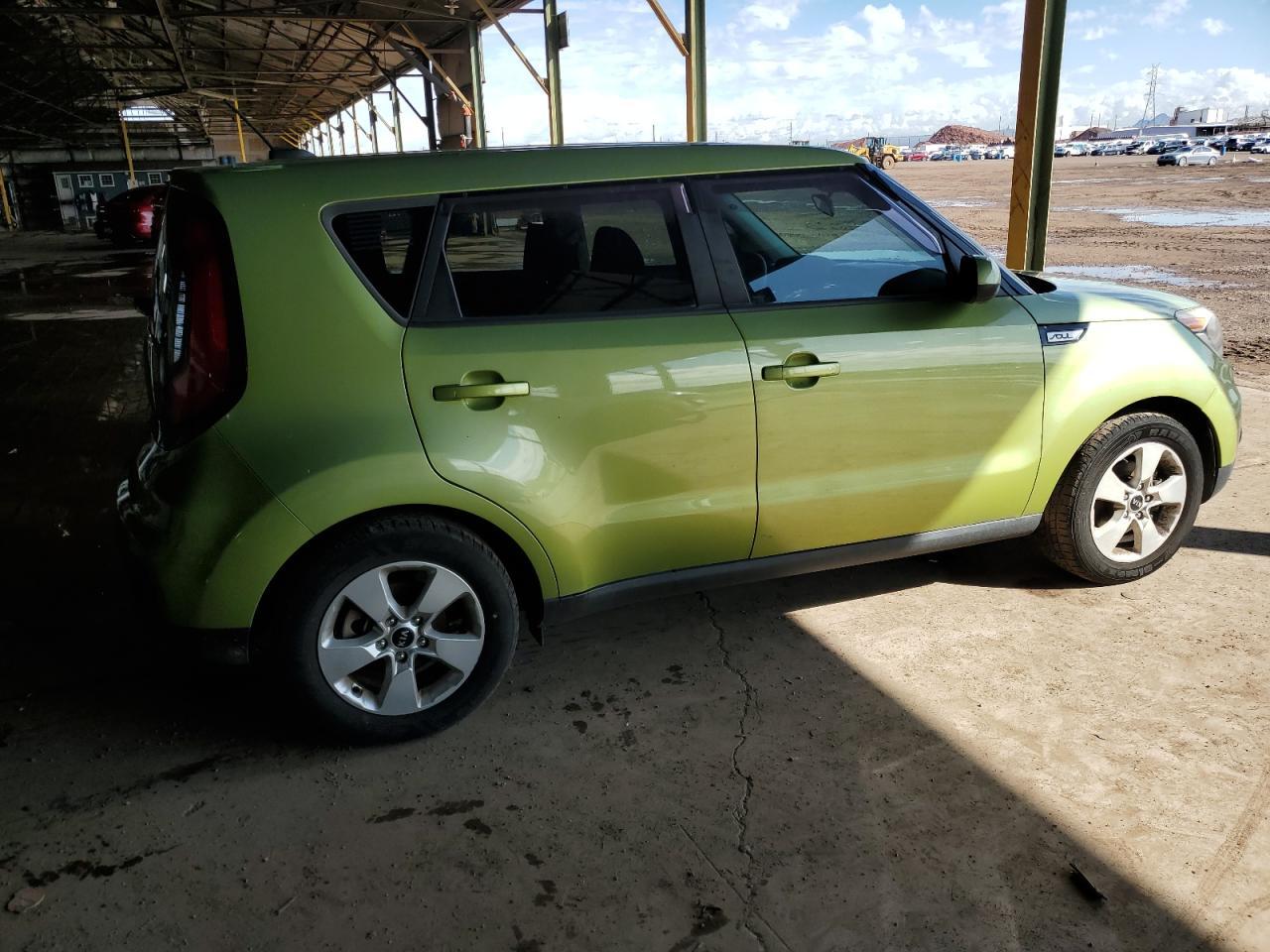 2018 KIA SOUL