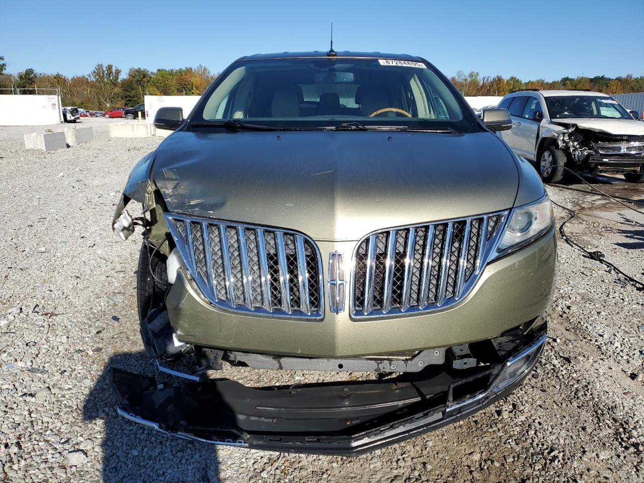 2013 LINCOLN MKX