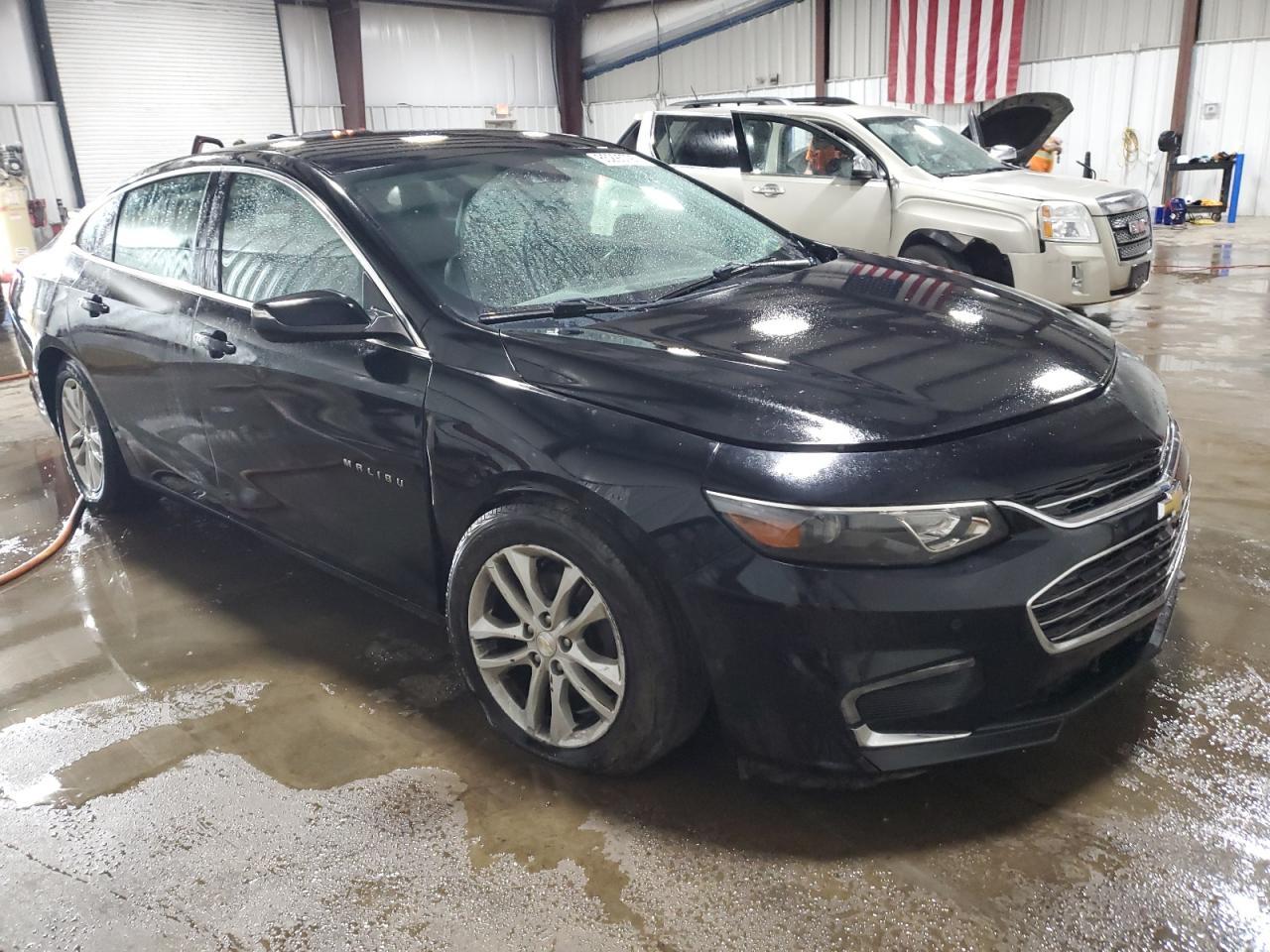 2016 CHEVROLET MALIBU