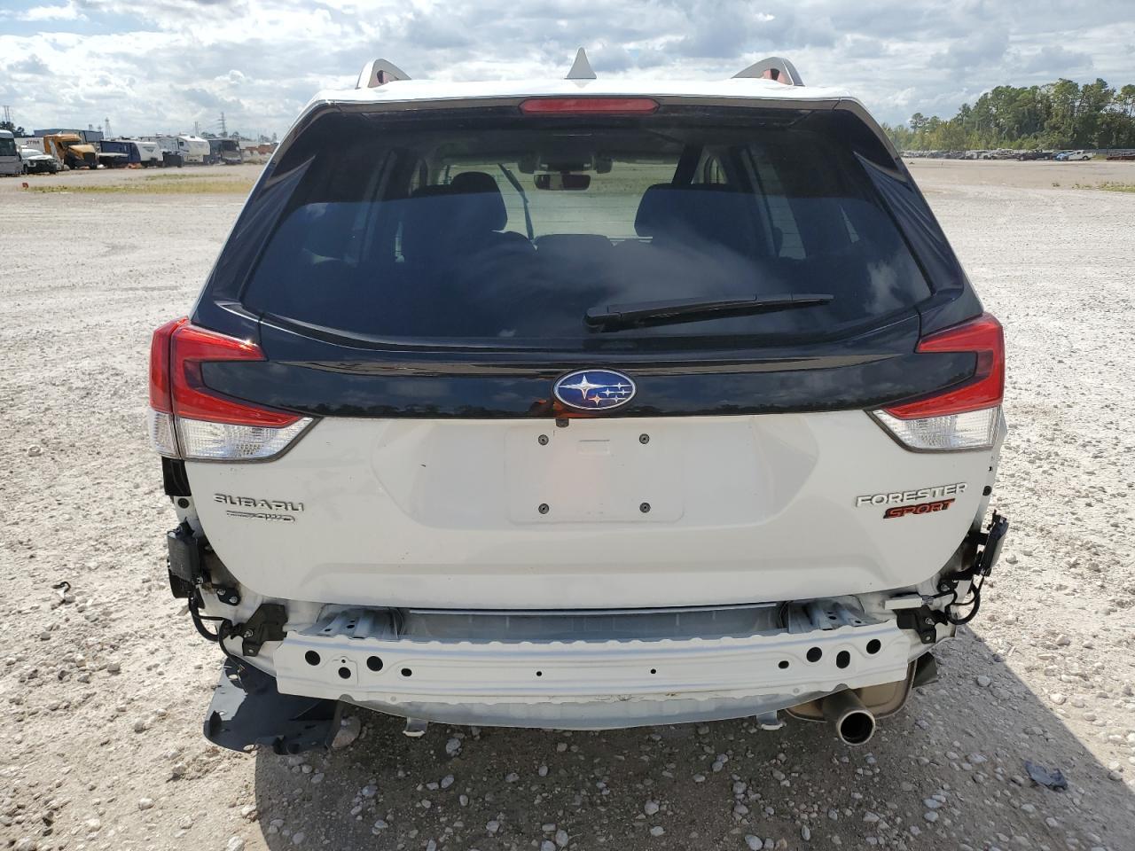 2019 SUBARU FORESTER