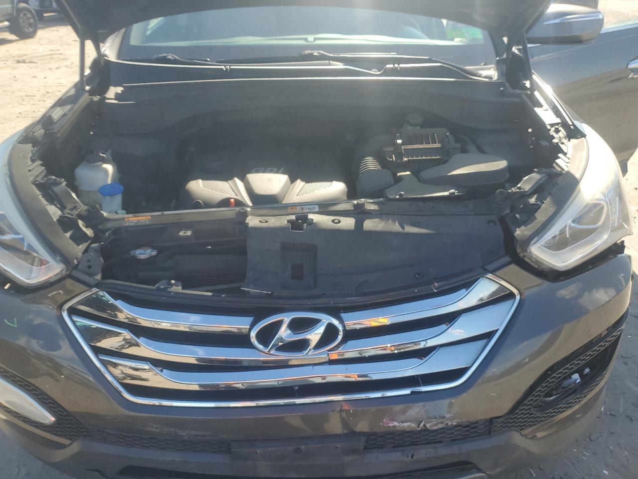 2014 HYUNDAI SANTA FE