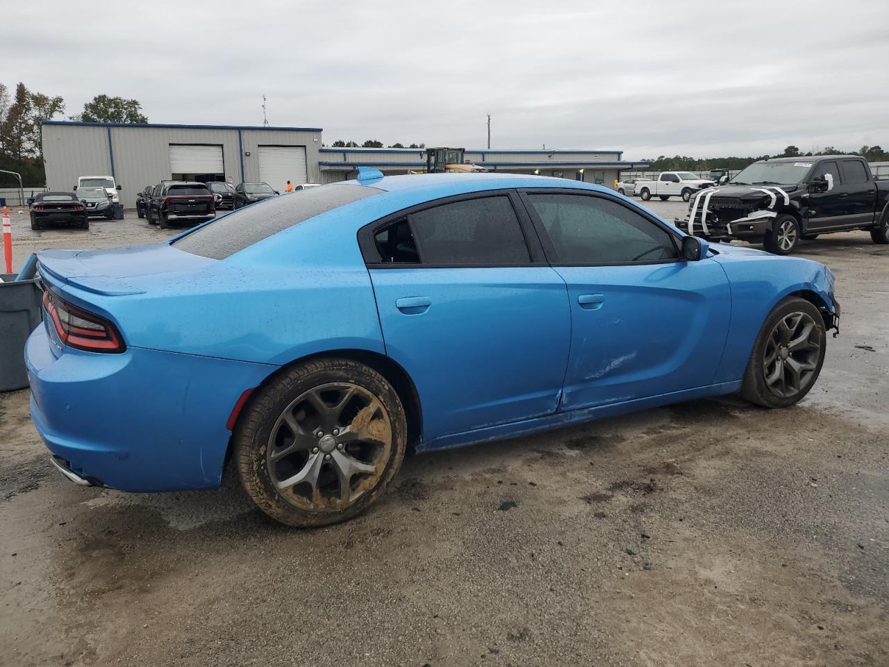 2016 DODGE CHARGER