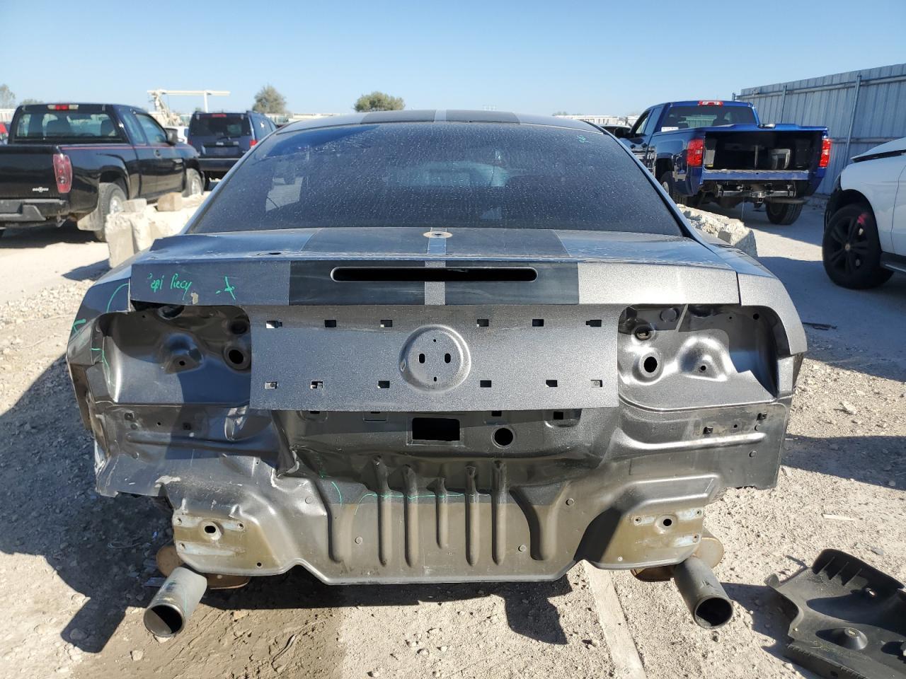 2013 FORD MUSTANG