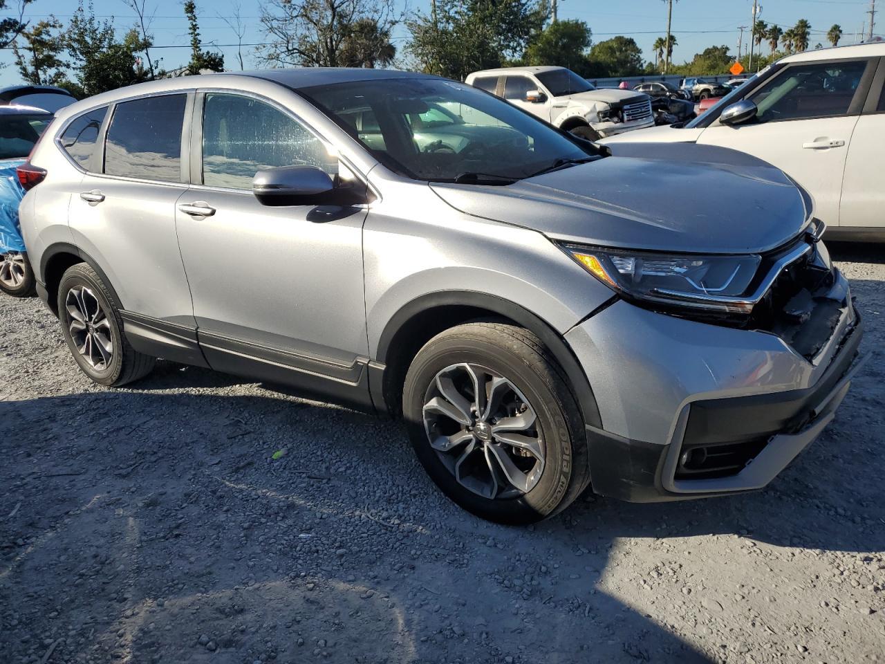 2022 HONDA CR-V