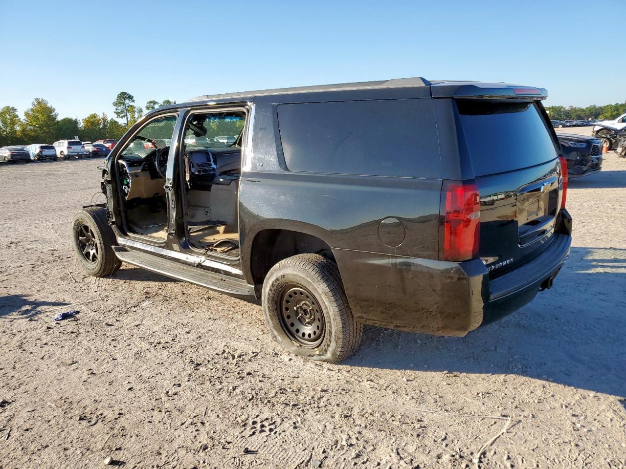 2017 CHEVROLET Suburban