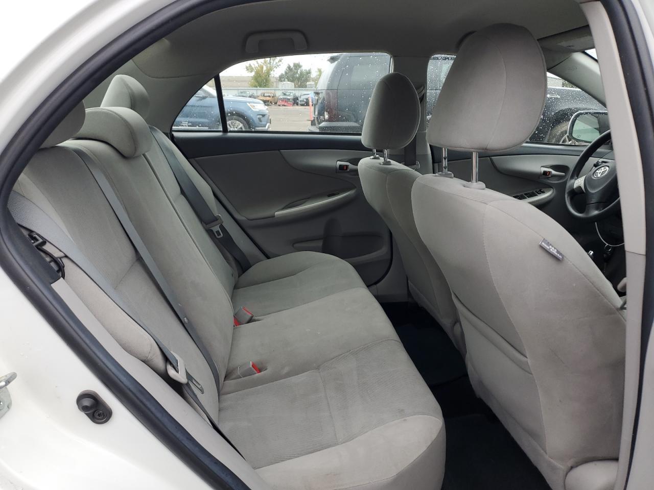 2012 TOYOTA COROLLA