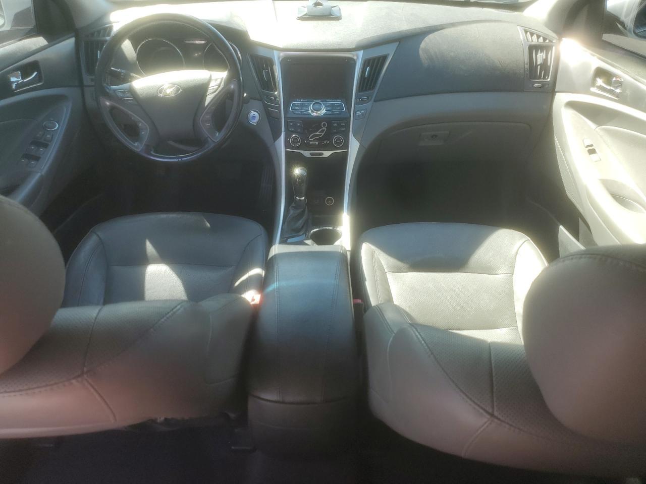 2015 HYUNDAI SONATA