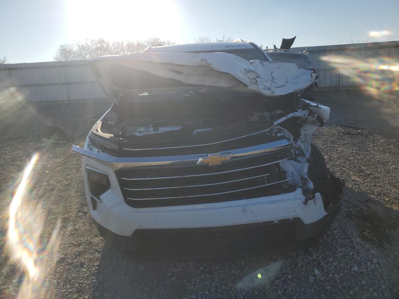 2024 CHEVROLET TRAVERSE