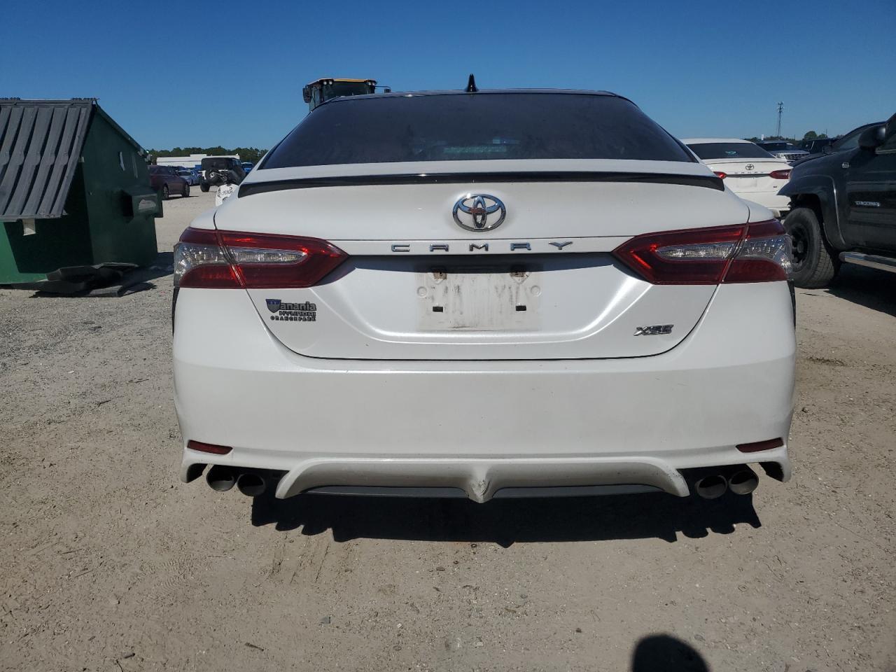 2019 TOYOTA CAMRY