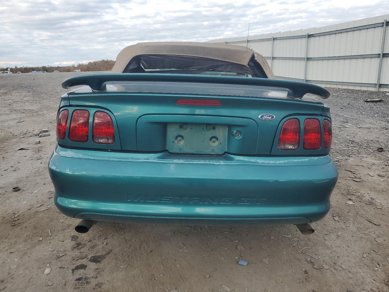 1998 FORD MUSTANG