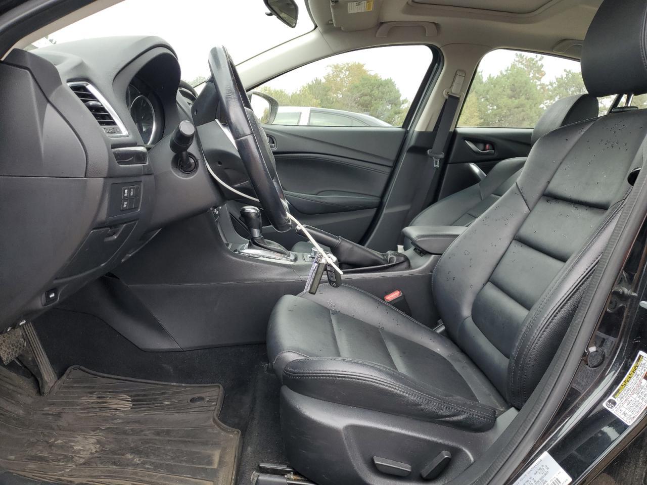 2015 MAZDA 6