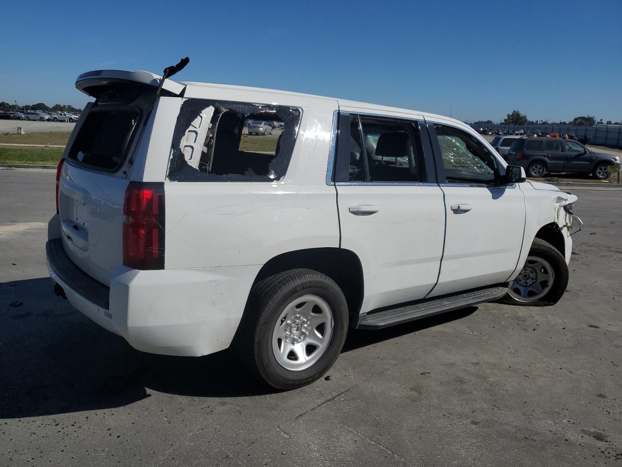 2017 CHEVROLET Tahoe