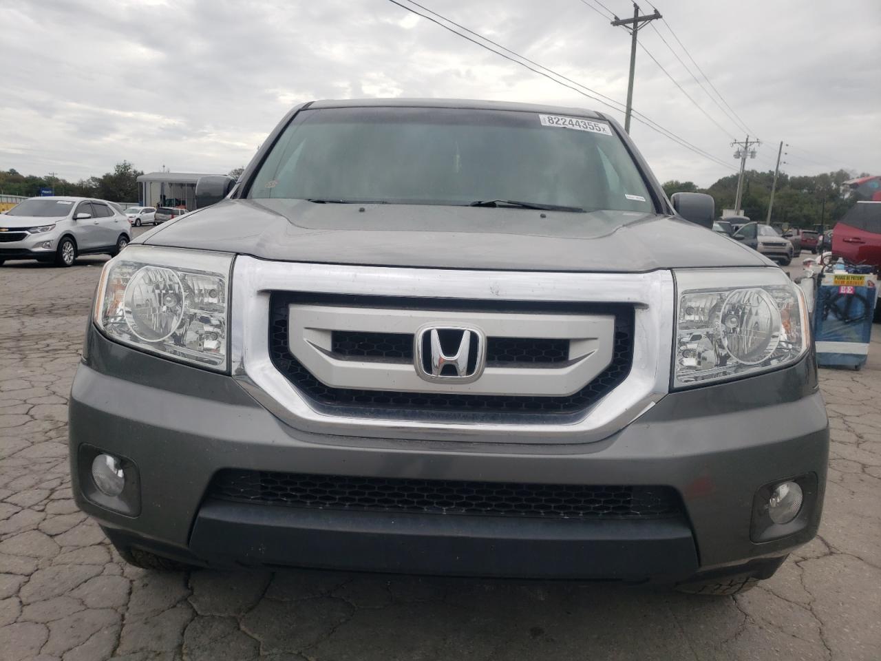 2009 HONDA PILOT