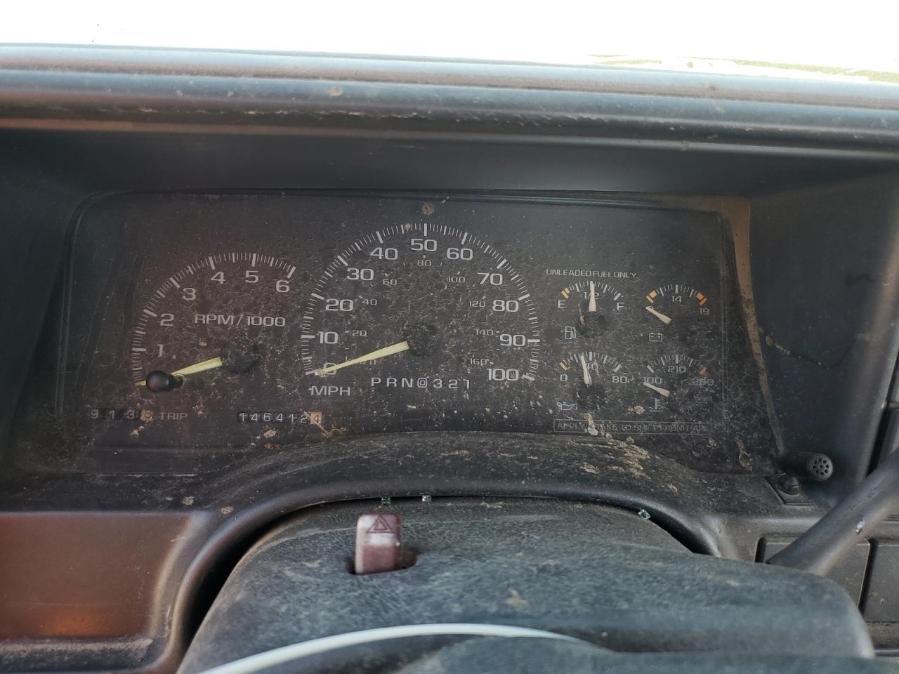 1997 CHEVROLET Gmt