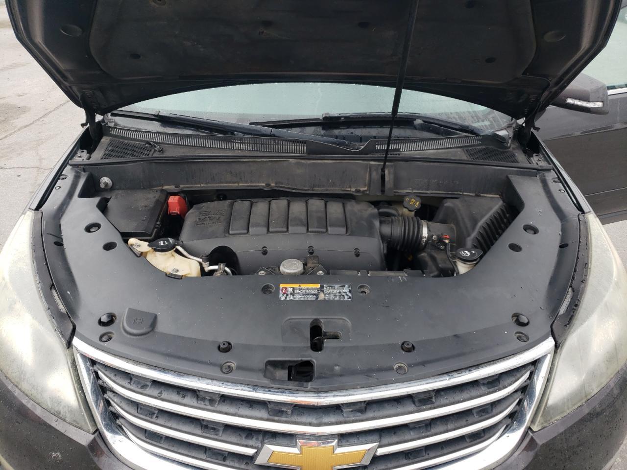 2013 CHEVROLET TRAVERSE