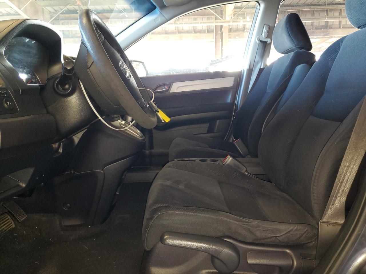 2011 HONDA CR-V