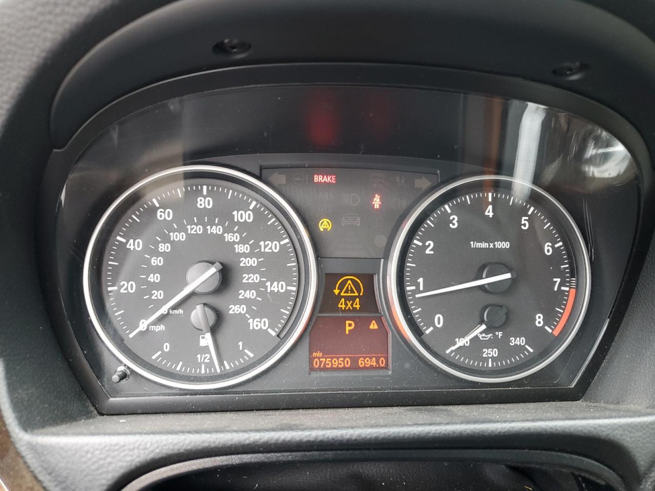 2011 BMW 3 SERIES