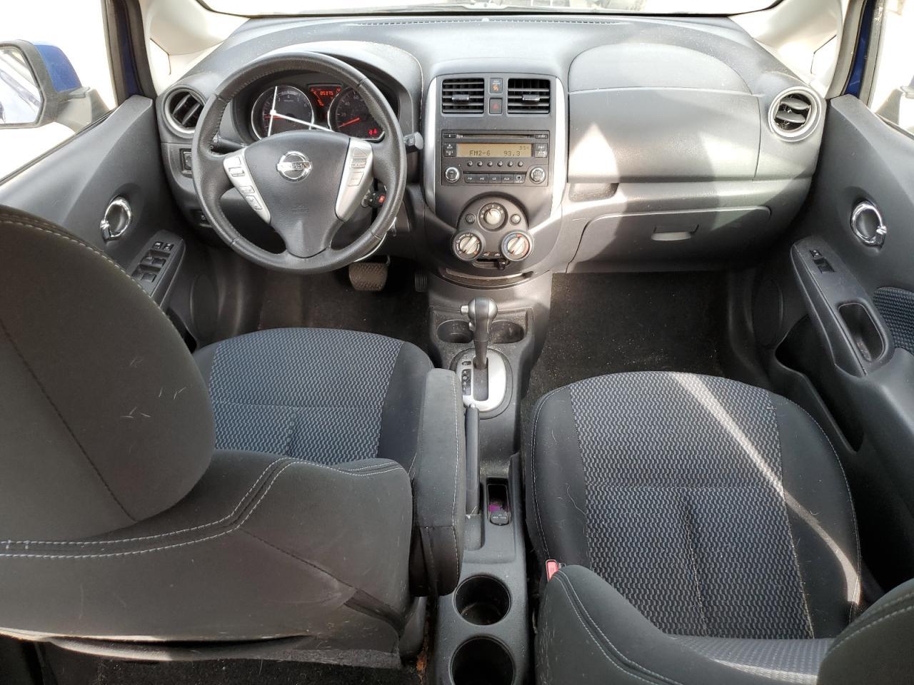 2014 NISSAN Versa Note