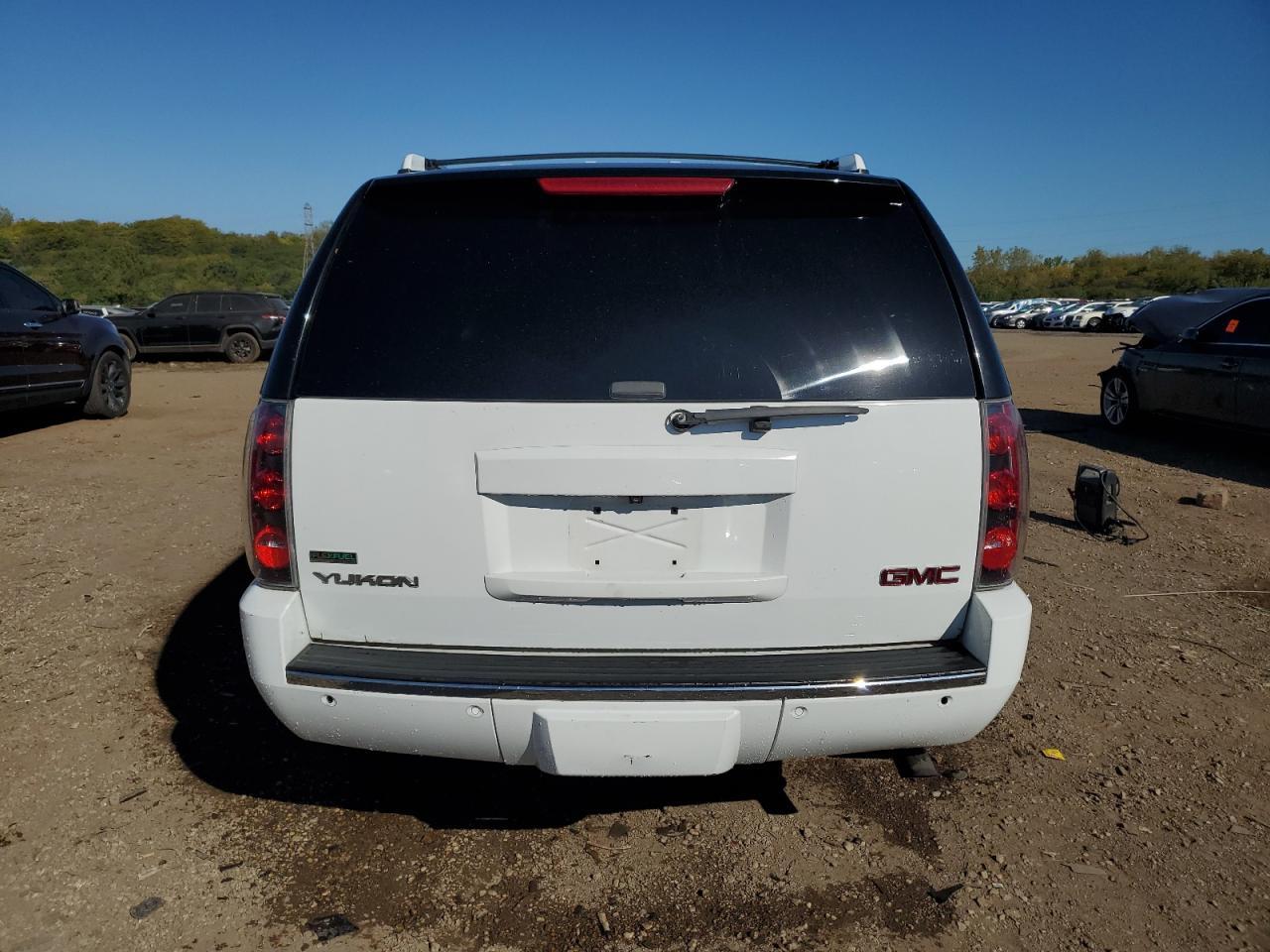 2010 GMC Yukon