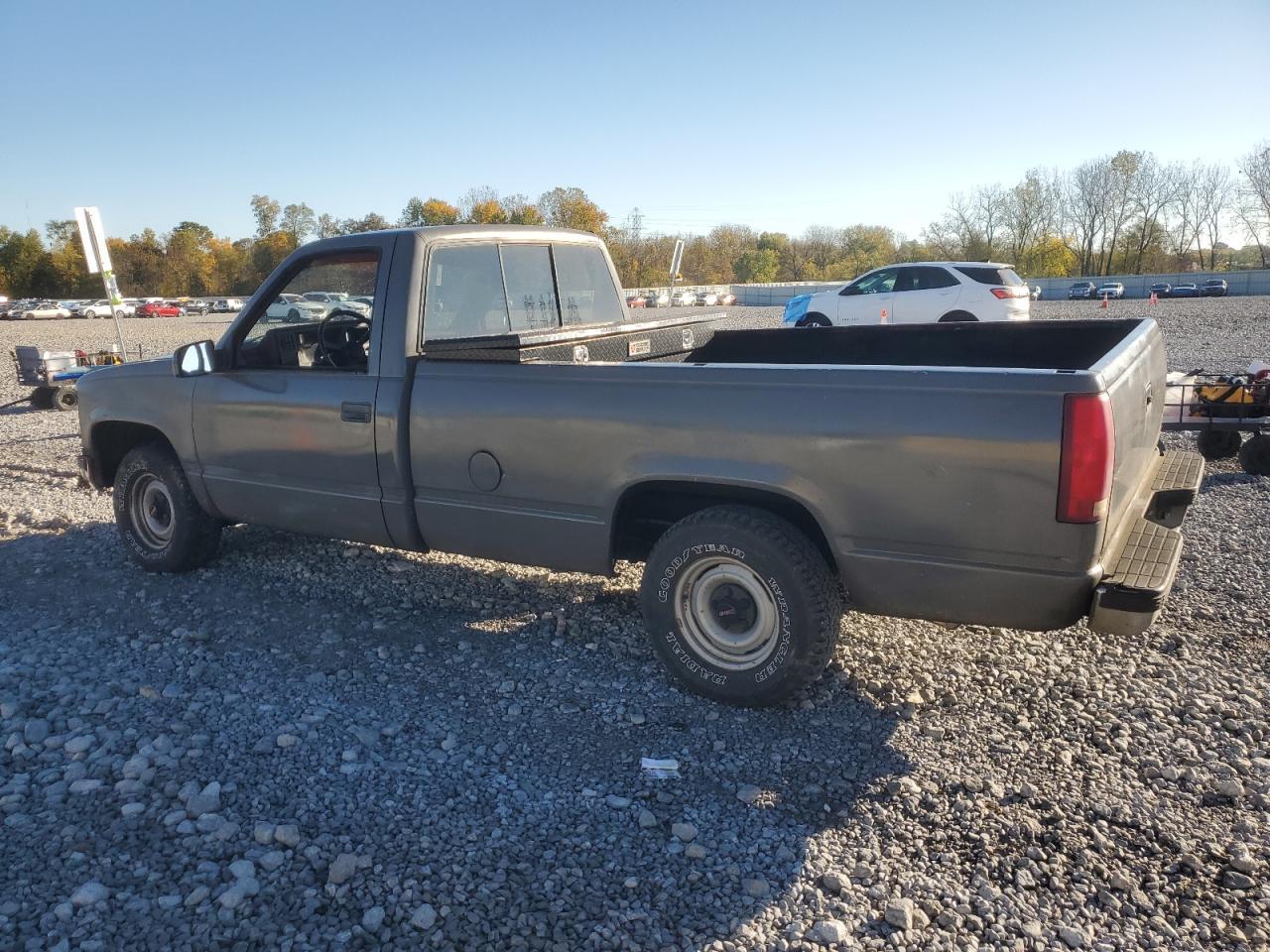 1990 GMC Sierra