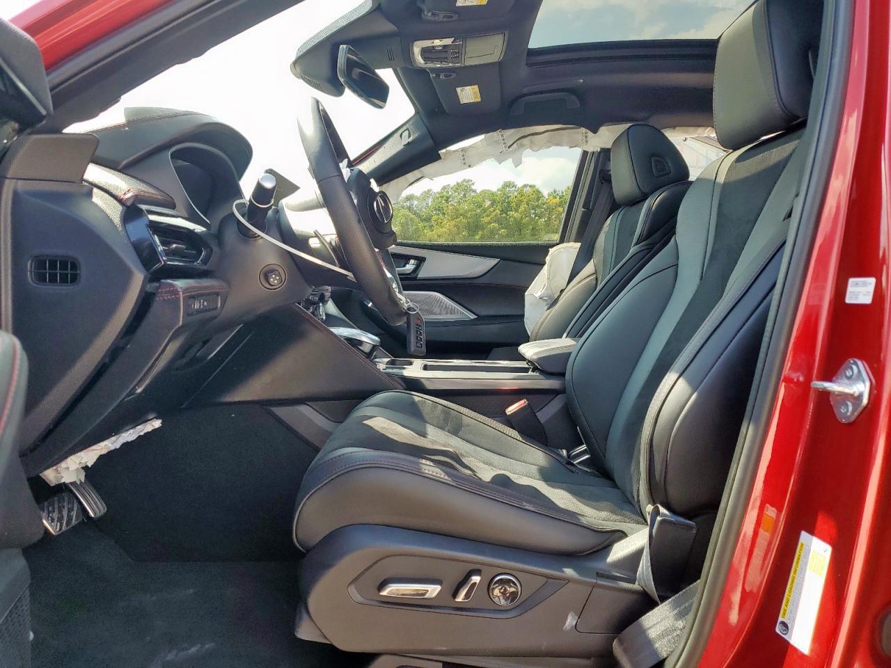 2025 ACURA MDX