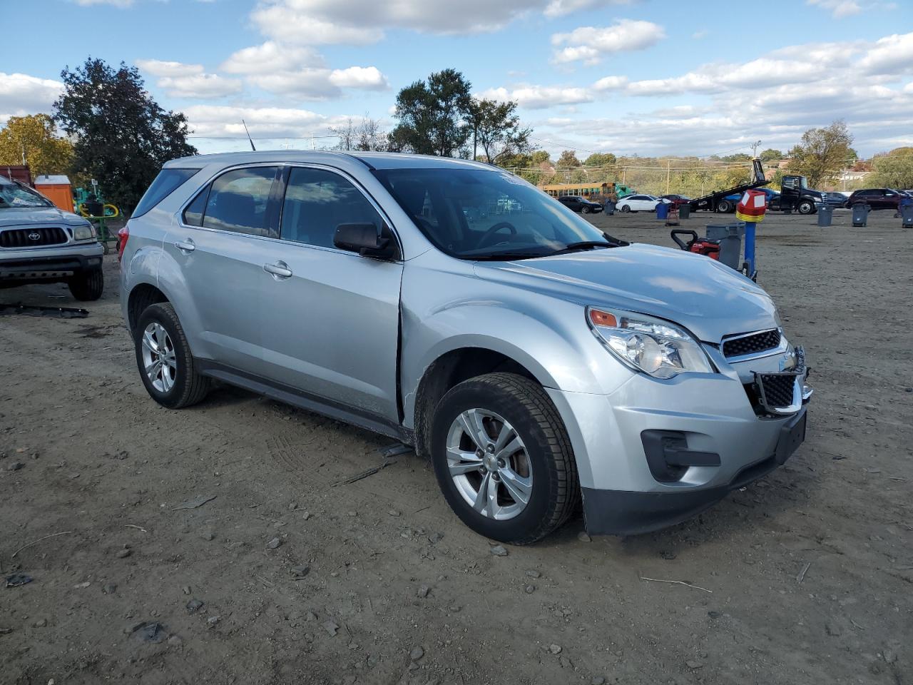 2010 CHEVROLET EQUINOX