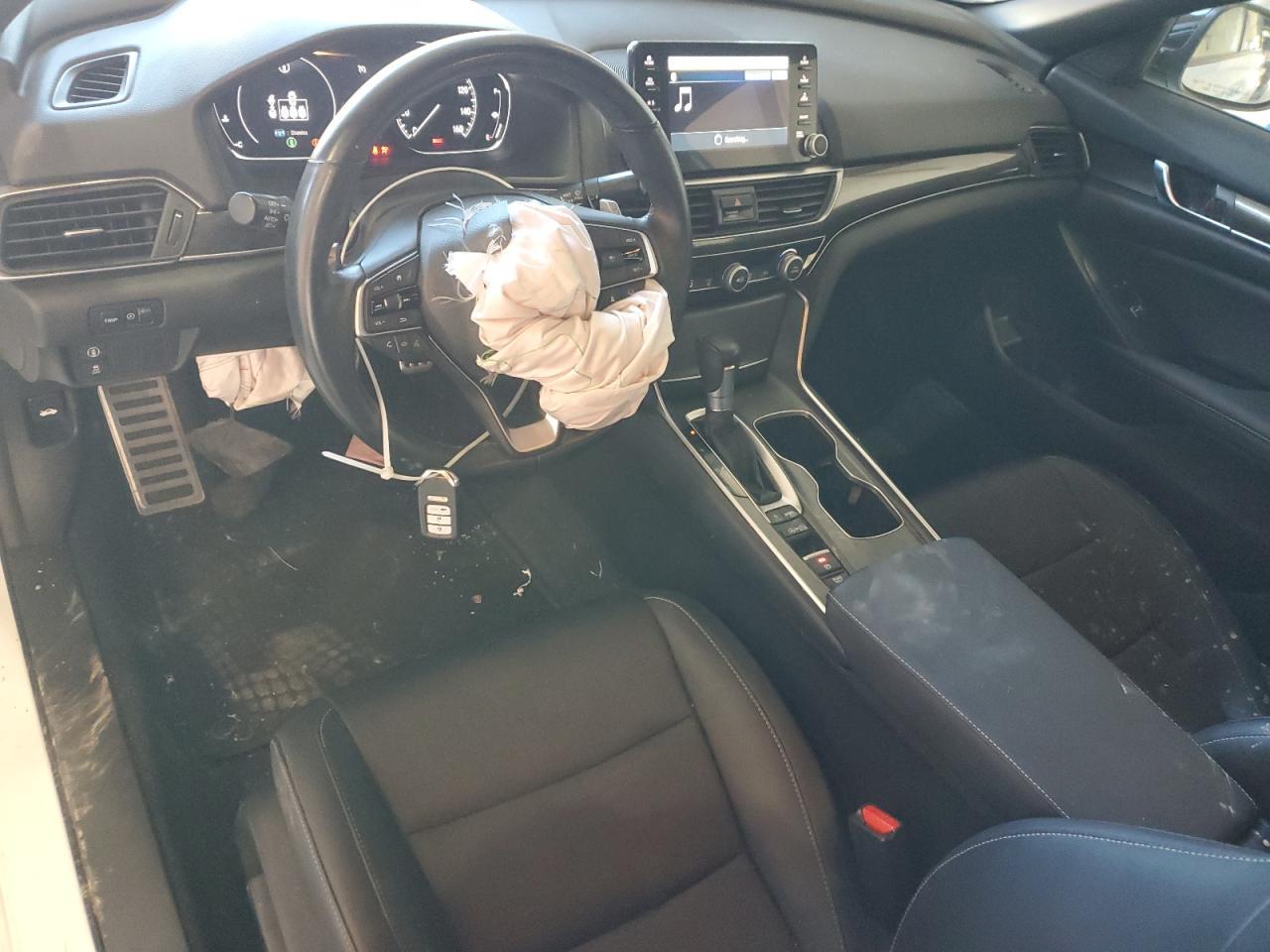 2022 HONDA ACCORD