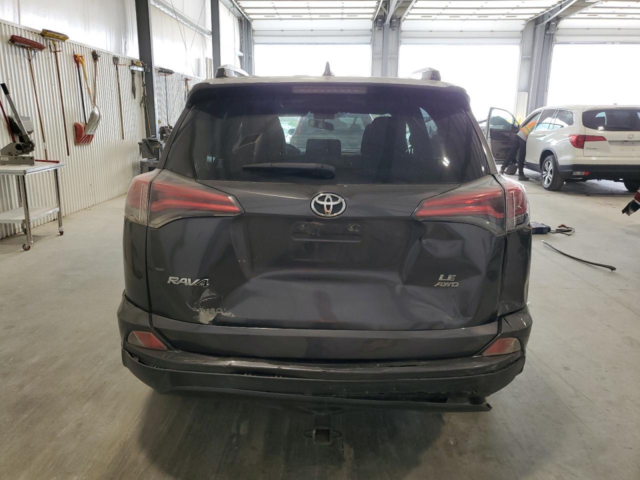 2016 TOYOTA RAV4