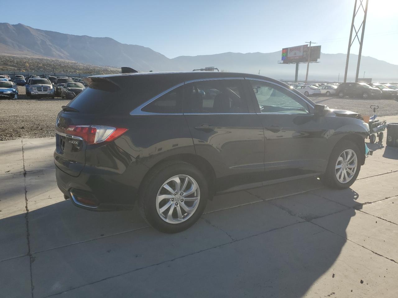 2017 ACURA RDX