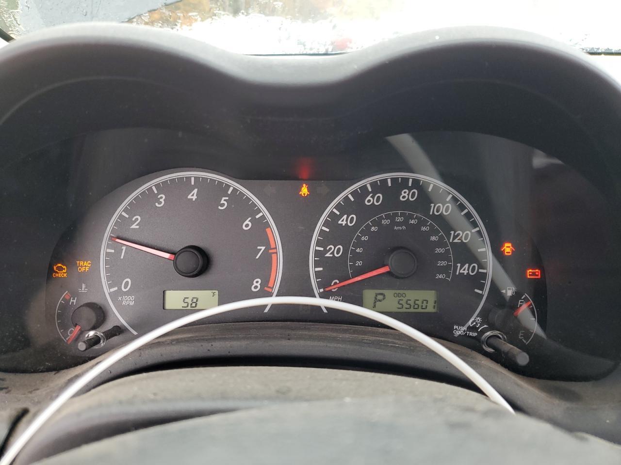 2013 TOYOTA COROLLA