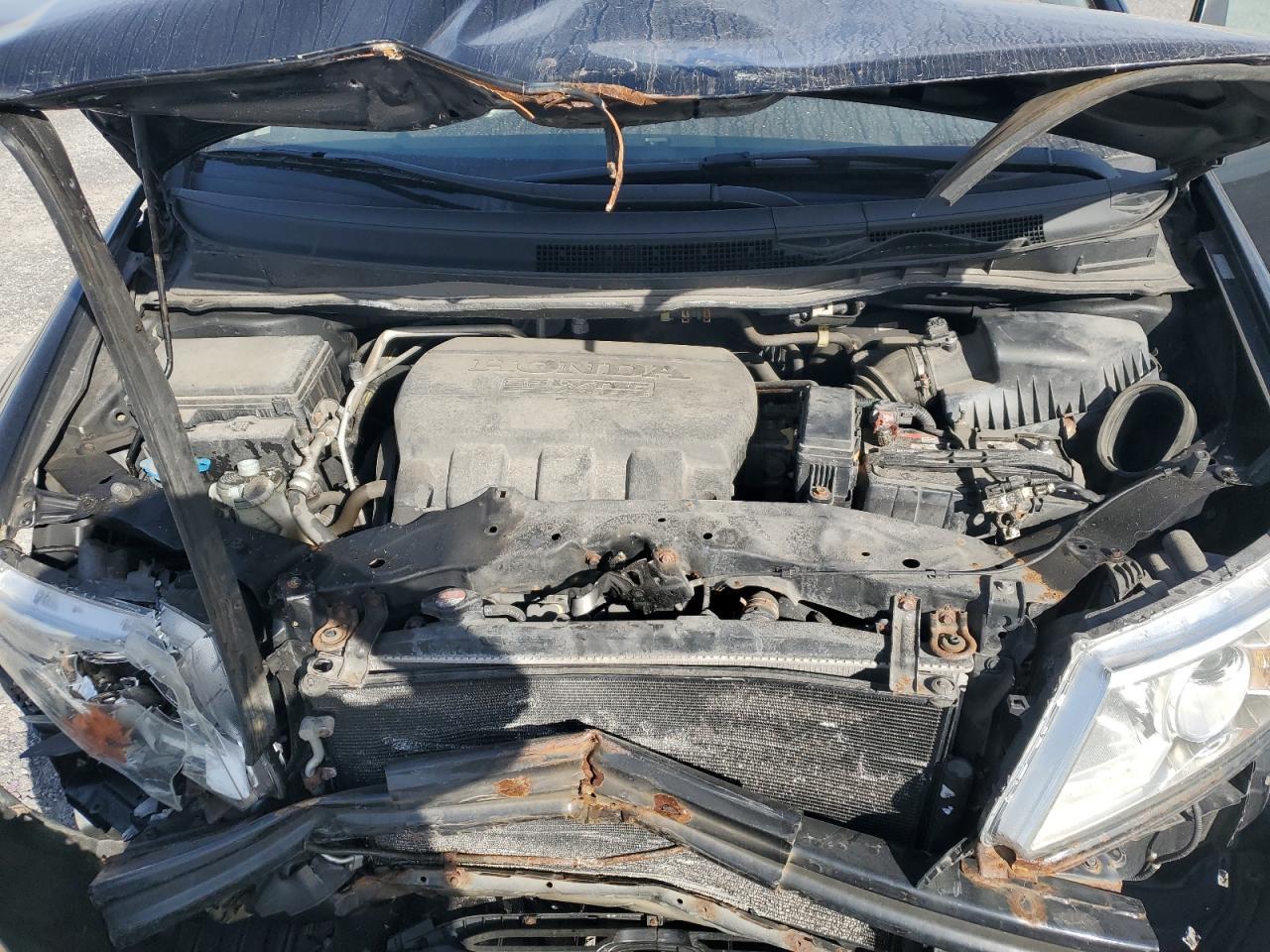 2012 HONDA ODYSSEY
