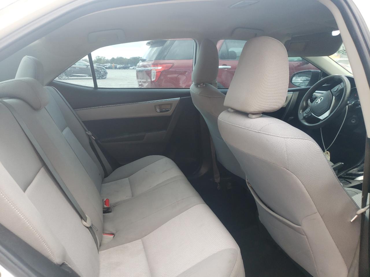 2014 TOYOTA COROLLA