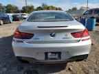 2015 BMW 6 Series