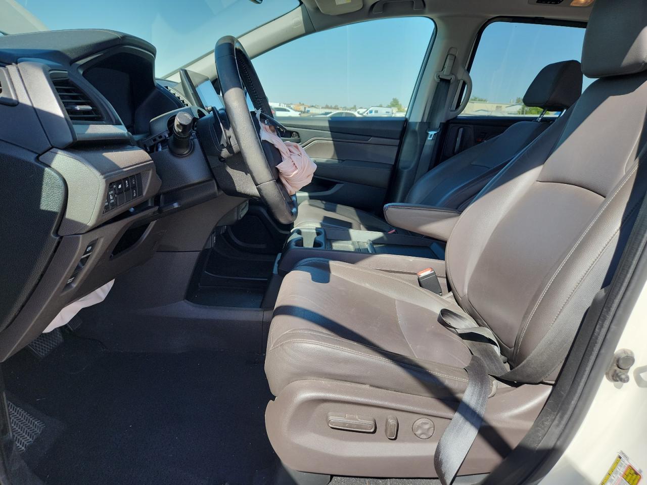2018 HONDA ODYSSEY