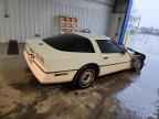 1984 CHEVROLET CORVETTE
