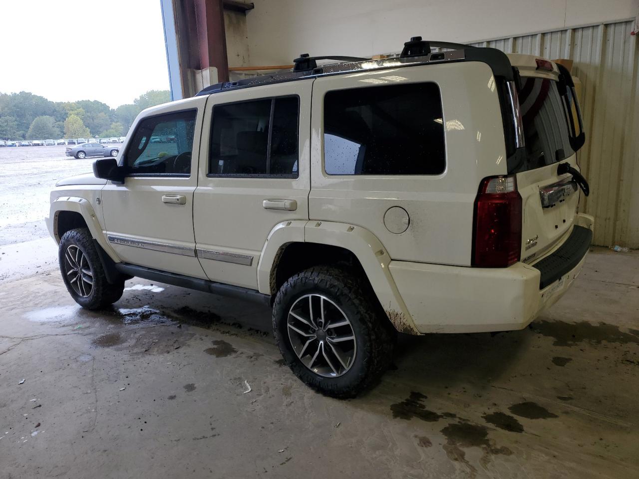 2006 JEEP Commander
