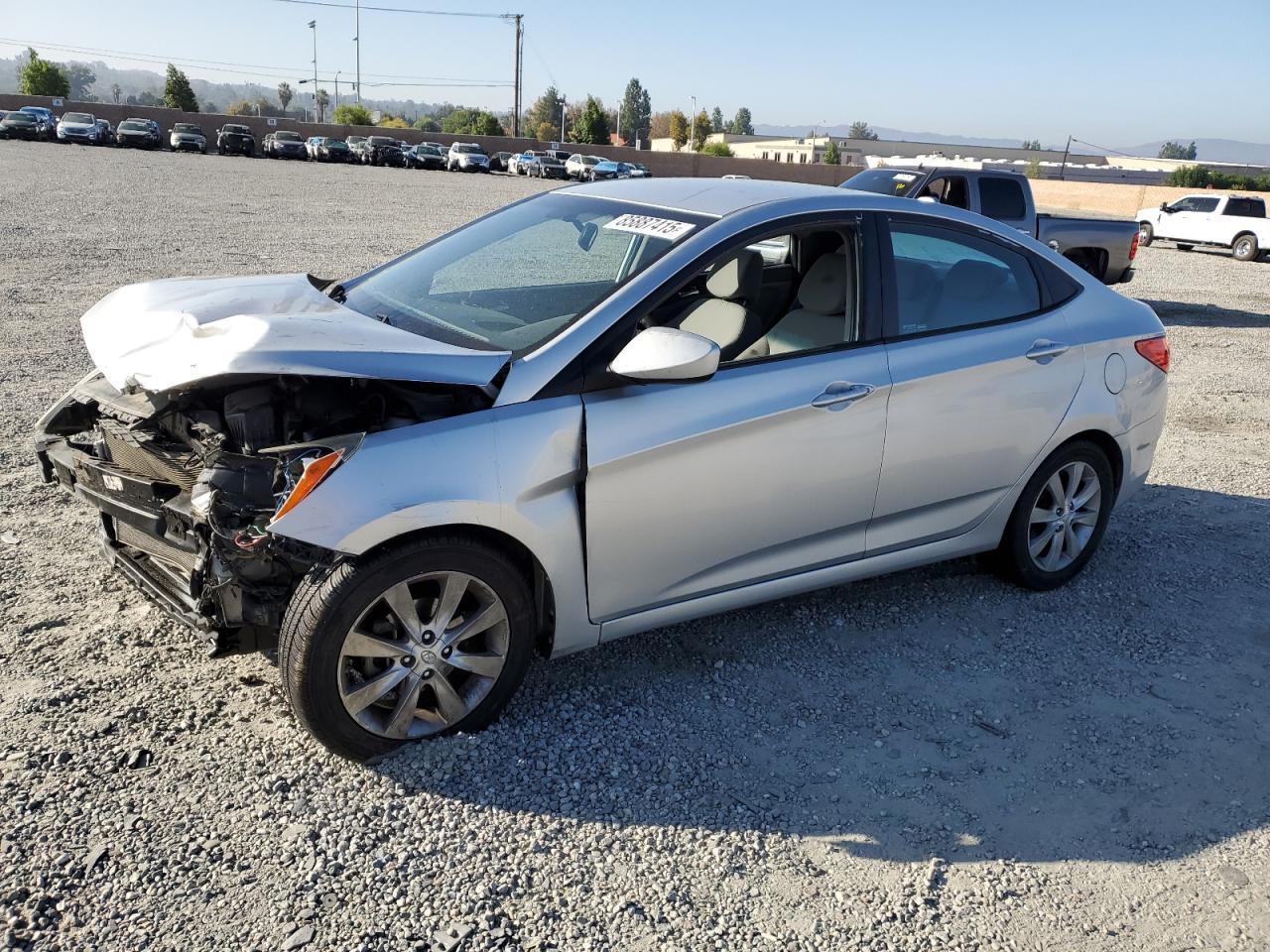 2013 HYUNDAI ACCENT