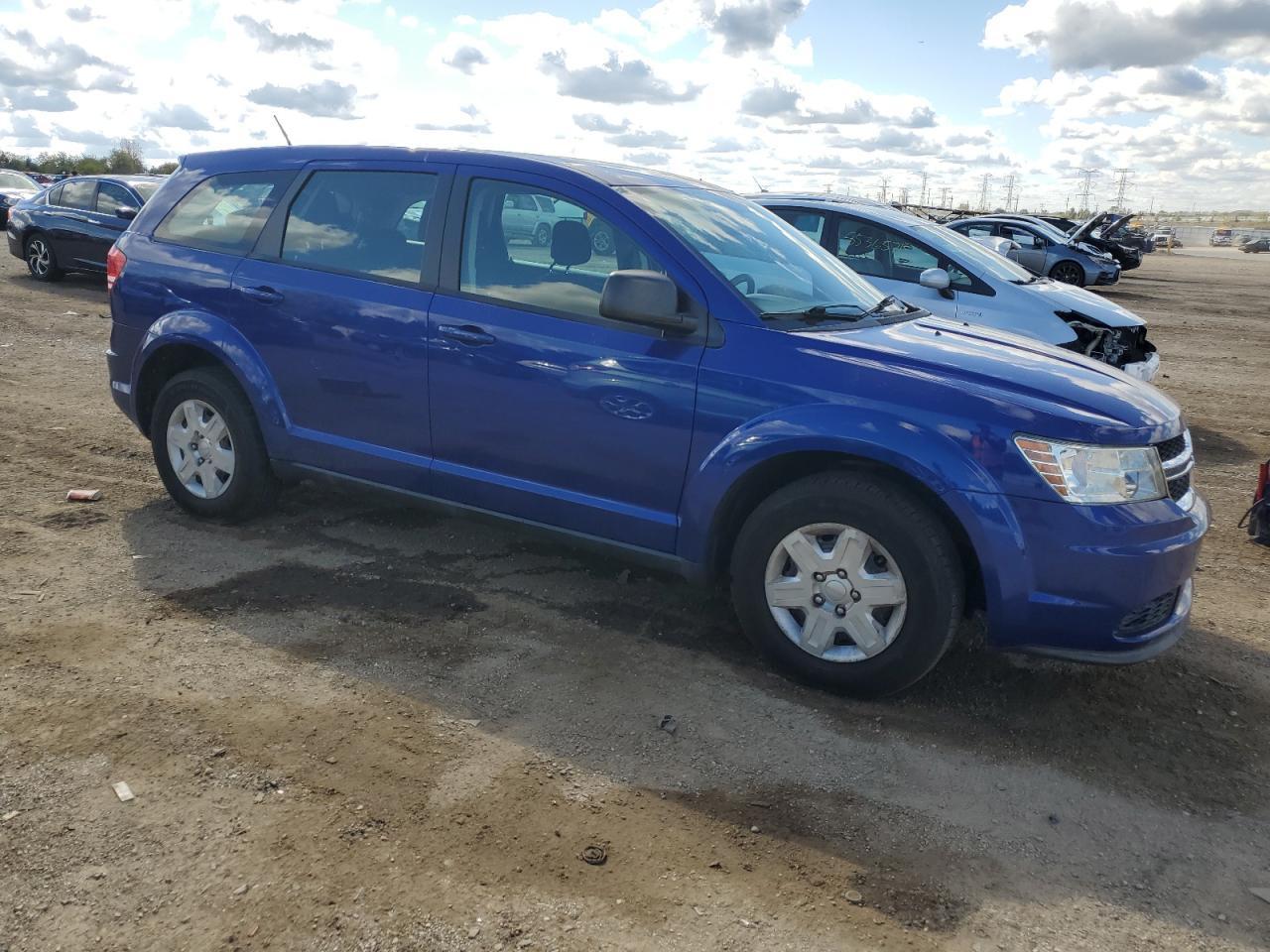 2012 DODGE JOURNEY