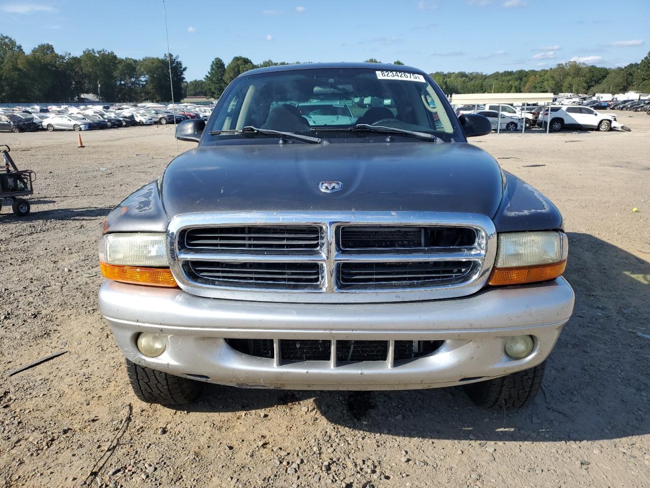 2002 DODGE Dakota
