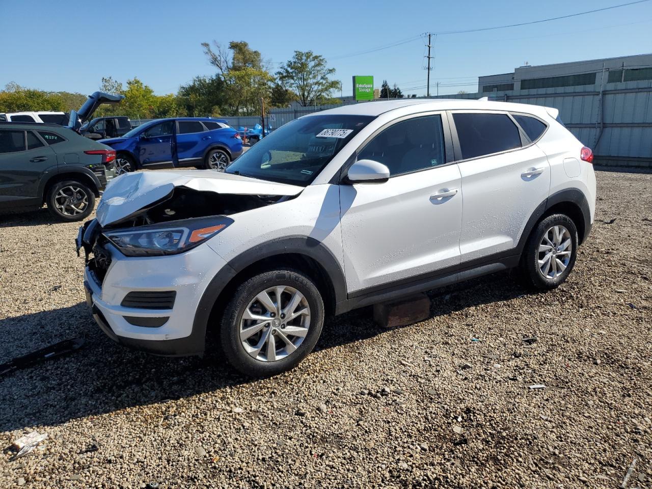 2019 HYUNDAI TUCSON