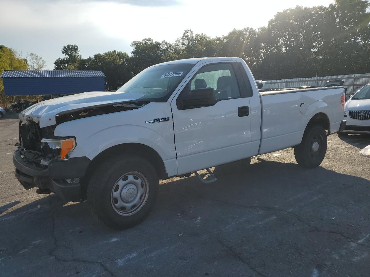 2011 FORD F-150