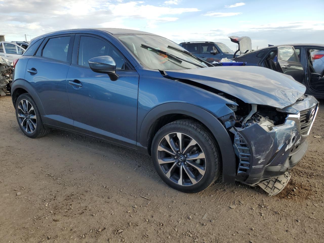 2019 MAZDA CX-3