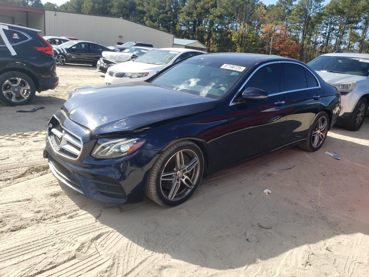 2017 MERCEDES-BENZ E-Class
