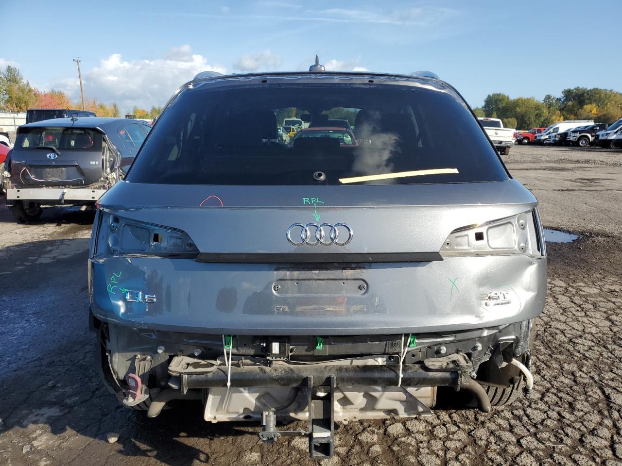 2018 AUDI Q5