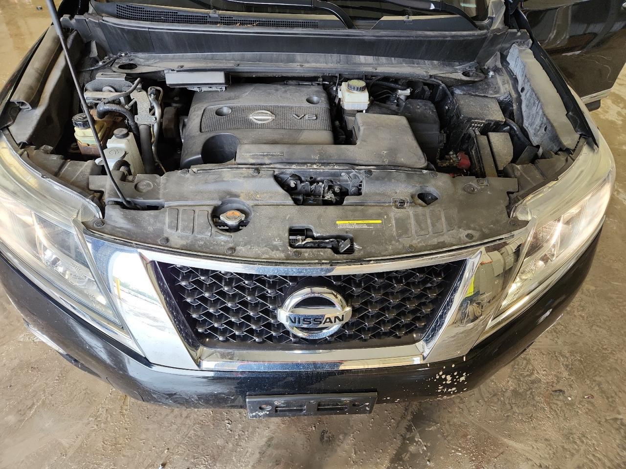 2013 NISSAN PATHFINDER