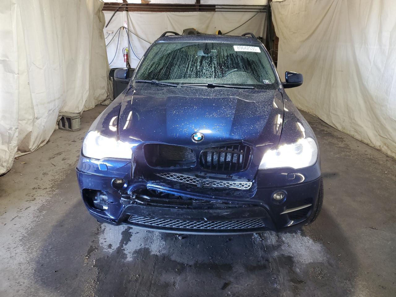 2013 BMW X5