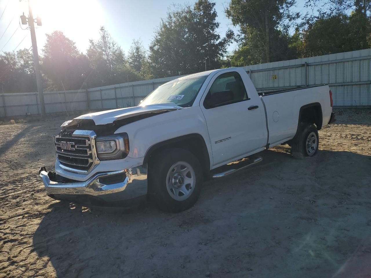 2018 GMC Sierra