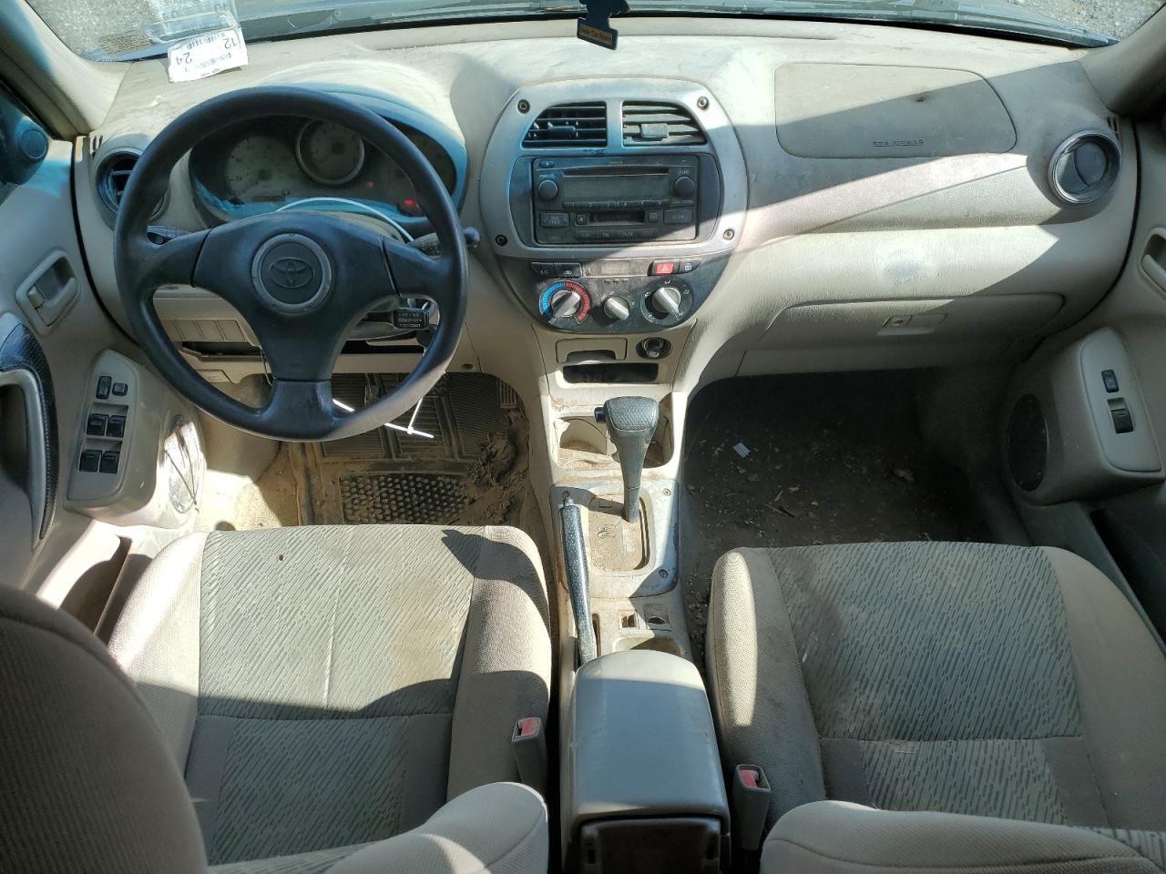 2003 TOYOTA RAV4