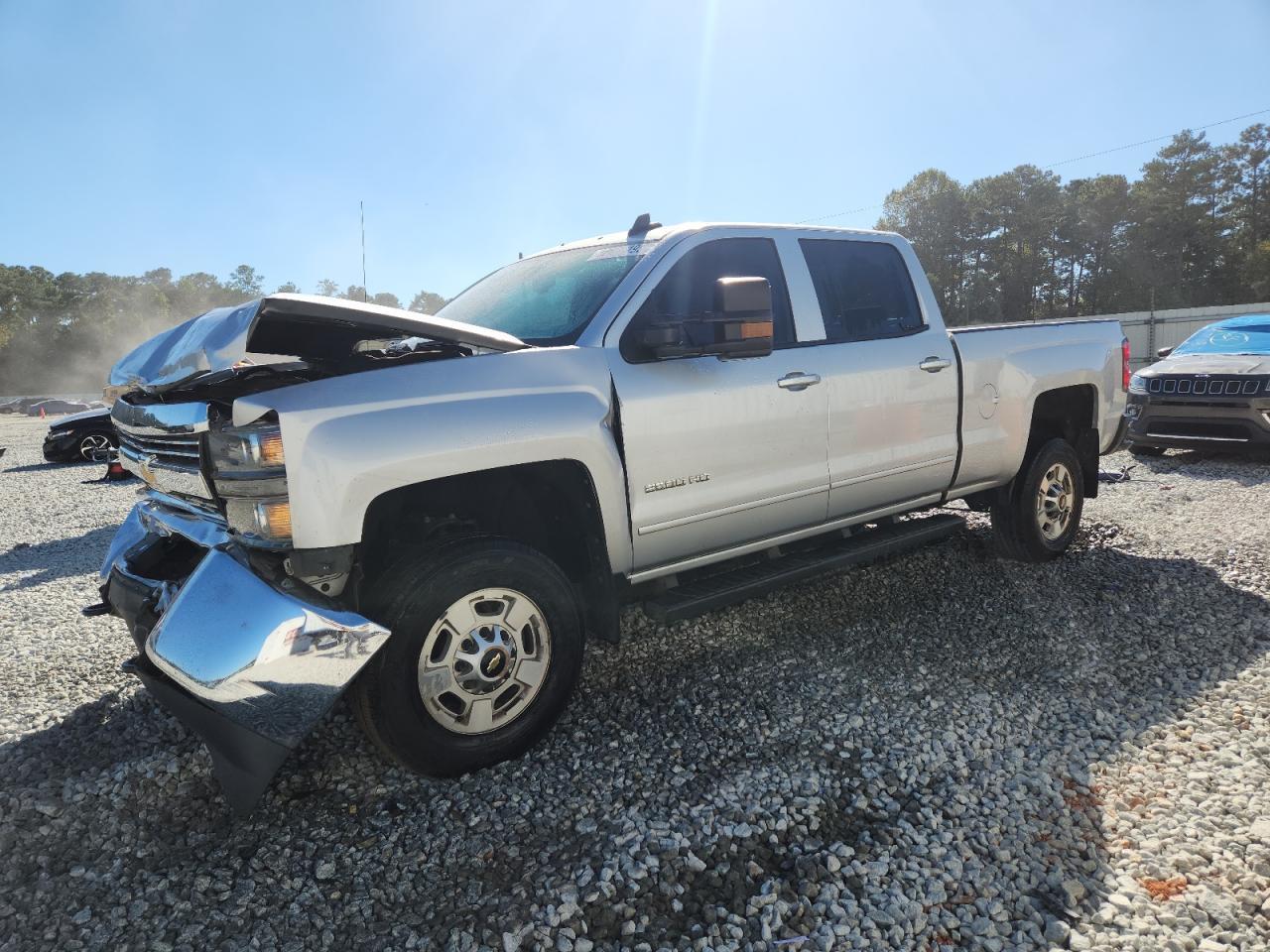 2015 CHEVROLET Silverado 2500